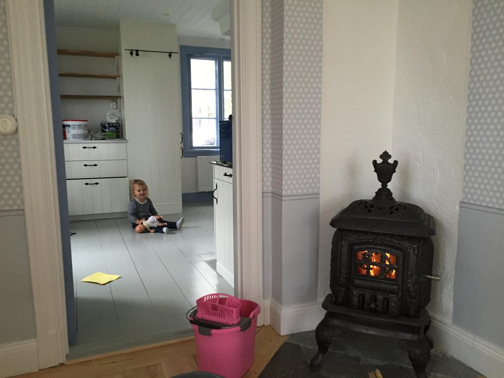 Oxelbacka Cottage Enkoping Exterior photo